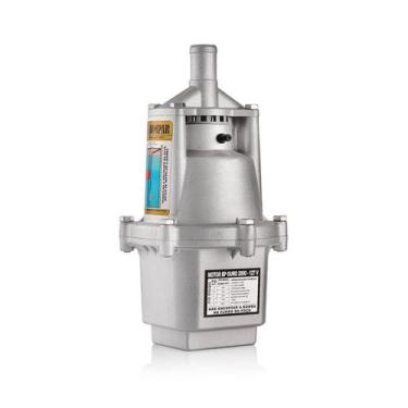 Imagem de Bomba D'água Submersa Vibratória Sapo 450 HP 2.300 L/H 127v Motor Fio 