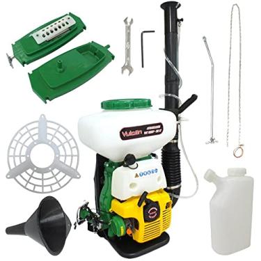 Imagem de Atomizador Costal a Gasolina 2T 82cc 5,4HP com Bomba VAT820P Vulcan Trent