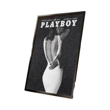 Imagem de Pintura Em Tela De Celebridades Femininas Sexy Da Revista Playboy, Art