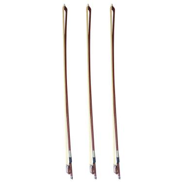 Imagem de Kit com 3 Arcos de Crina Animal para Viola Alan