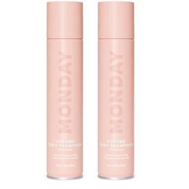 Imagem de Shampoo seco MONDAY HAIRCARE Volumizing Queratina 200mL x2