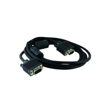 Imagem de Cabo Nwt Vga Hd15m X Hd15m 1,5m Preto C- Filtro