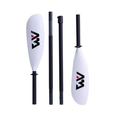 Imagem de Remo para Caiaque Fibra de Vidro KP-4 Aqua Marina (4 secções)