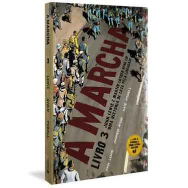 Imagem de Livro - A Marcha - Livro 3