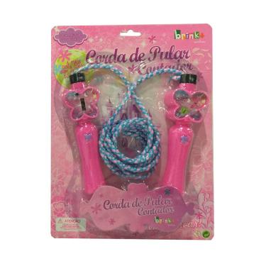 Imagem de Corda de pular contador brink