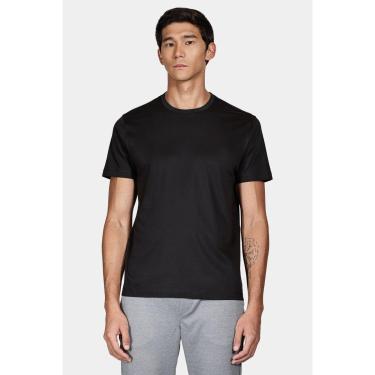 Imagem de Silk Aramis Blend Modal T-Shirt Marinho-Masculino