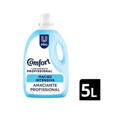 Imagem de Amaciante Comfort Lavanderia Profissional Maciez Intensiva 5L