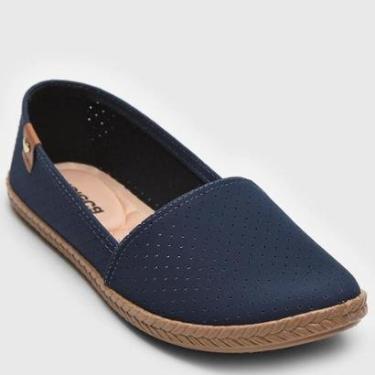 Imagem de Sapatilha Alpargata Feminina Microfuros Moleca-Feminino