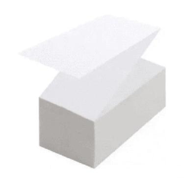 Imagem de Etiqueta Térmica 5000 sem Rolo 10x15 100x150 Formato Resma para Rotulagem Premium