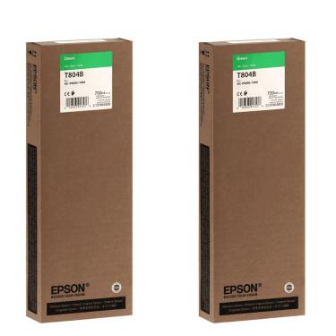 Imagem de Cartucho De Tinta Epson T804b00 Green | Epson Surecolor P7000 Epson Surecolor P9000