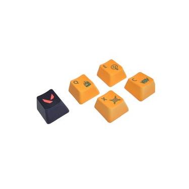 Imagem de Keycaps Valorant Raze - 5 Peças