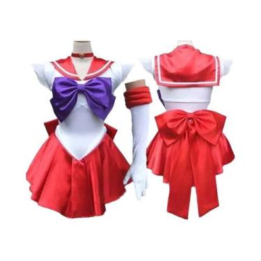 Imagem de Fantasia Sexy De Lua Para Adultos, Japon Marin Lune Fantaisie, Hallowe