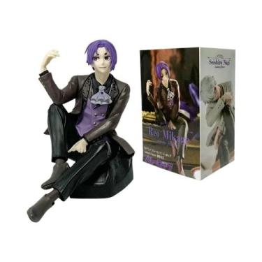 Imagem de Conjunto De Figuras De Ação Do Anime Blue Lock: Nagi Seishiro, Mikage 