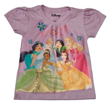 Imagem de Blusa infantil princess power b + E275