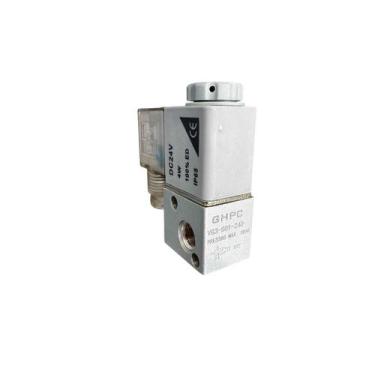 Imagem de Valvula simples solenoide 3/2 vias r.1/8 - GHPC