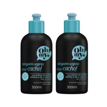 Imagem de Finalizador do Poder Ninguém Segura Esse Cacho! Oh My! 600ml