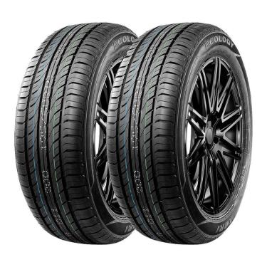 Imagem de Kit 2 Pneus XBRI Aro 14 165/60R14 Ecology 75H