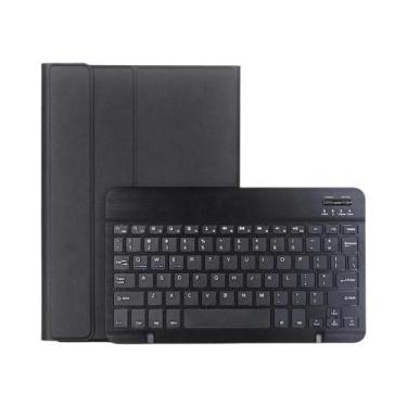 Imagem de Capa para Xiaomi Redmi Pad SE 11 polegadas Capa de teclado Bluetooth r