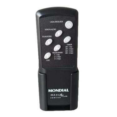 Imagem de Controle Remoto Maxi Air Ventilador De Teto Mondial VTE-04 VTE-02