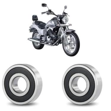 Imagem de Rolamentos Roda Dianteira Sundown Vblade 250 - AD Parts