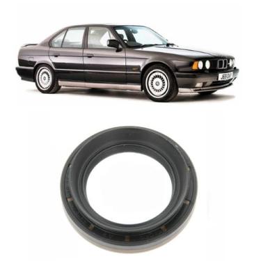 Imagem de Retentor Lateral Diferencial BMW 520i 525i 535i 1990 at 1997 - ASA