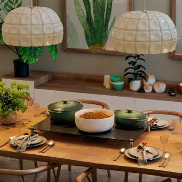 Imagem de Tampa de Vidro Para Cooktop Brastemp 5 Bocas Ative! Touch BDT85AE 94x4