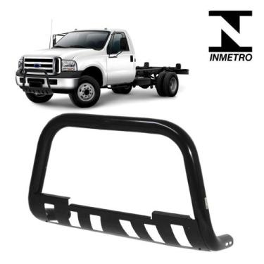 Imagem de Quebra Mato F4000 1999 2000 2001 2002 2003 2004 a 2012 Preto - CCF