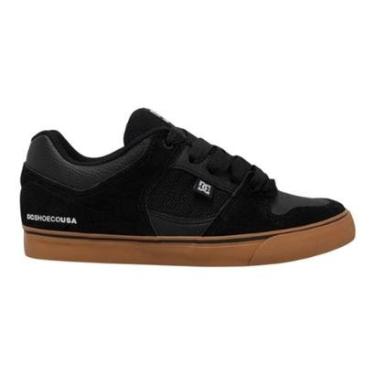 Imagem de Tenis Dc Course XL Black/Gum- Dc Shoes-Masculino