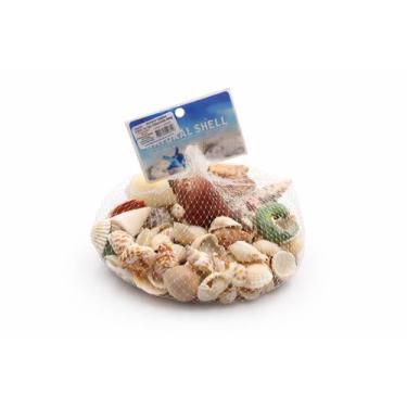Imagem de SKRw ENFEITE CONCHAS CONCHAS VARIADAS -, 500G