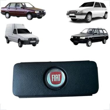 Imagem de Tampa para Uno Mille Fiorino Elba Premio Fiat Vermelho - MAS Injeções