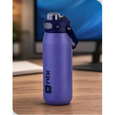 Imagem de Garrafa Térmica Isomax 750ml Azul Escuro Nautika