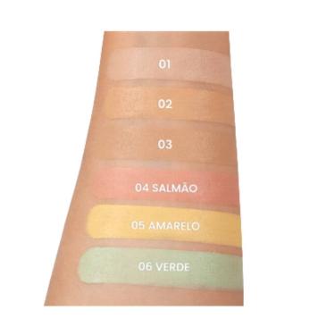 Imagem de Corretivo Ultra Cover - Pink 21