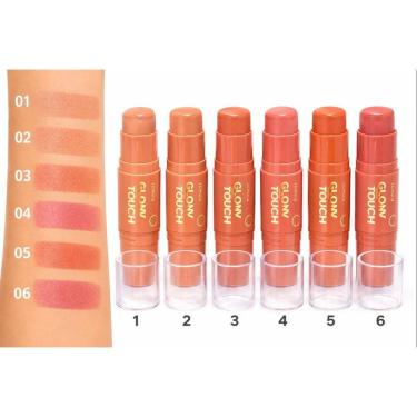 Imagem de Blush Stick  Glow Touch - Pink 21