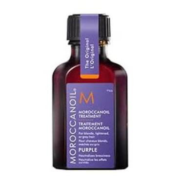 Imagem de Moroccanoil óleo de tratamento purple 25ml
