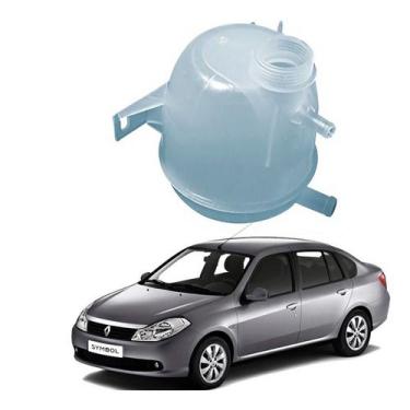 Imagem de Reservatorio Agua Radiador Symbol 1.6 2009 A 2013 - Gonel