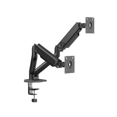Imagem de Suporte de Monitor Audaz Duo Preto - Elements