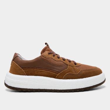 Imagem de Tênis Democrata Drake Pulse Knit Feminino-Feminino