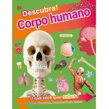 Imagem de Descubra Corpo Humano - GIRASSOL, Sortido