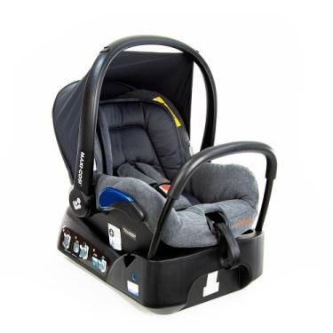 Imagem de Bebê Conforto Citi com Base - Maxi-Cosi Twillic Grey - Maxi Cosi