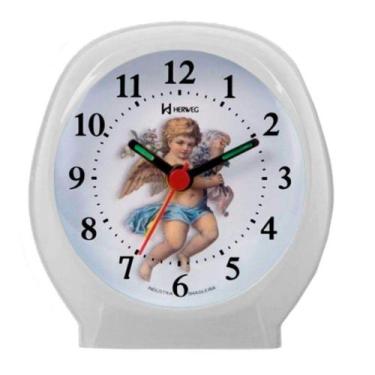 Imagem de Despertador Herweg Quartz - 2640 Cor 021