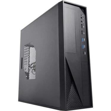 Imagem de Gabinete K-Mex Micro Sff Atx Gm-01Td Com Fonte Tfx-300