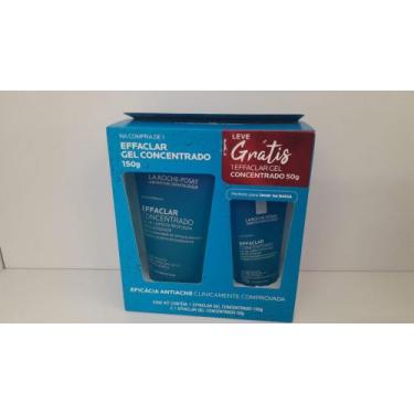 Imagem de Kit effaclar gel concentrado - KIT EFFACLAR GEL CONCENTRADO 