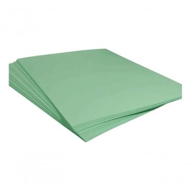 Imagem de Papel Offset A4 180g Cooler Master Diplomata Opaline Liso Fosco Pacote 50 Folhas Verde