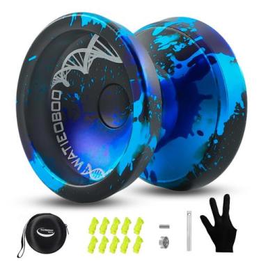 Imagem de Yo-yo WATIEOBOO C130 Professional responsivo e sem resposta