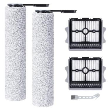Imagem de Escova Rolante e Filtro HEPA Fixbetter para Aspirador Tineco