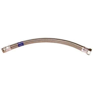 Imagem de Ligação Flexível Texius, Aço Inox, 60 cm, 1 - 304
