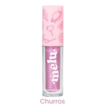 Imagem de Best Lip Gloss Melu By Ruby Rose Com Brilho Infantil Aulto - - EA ACES