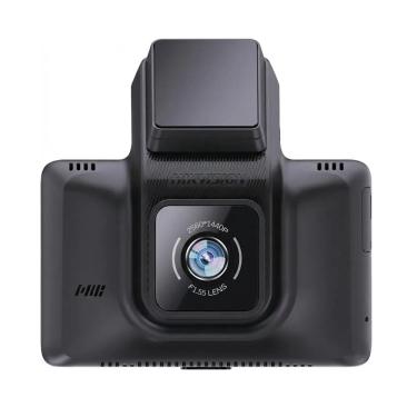 Imagem de Câmera para Carro Veicular Hikvision K5 Dash Cam WiFi, 2K HD, Sensor G integrado, AE-DC4328 1440P
