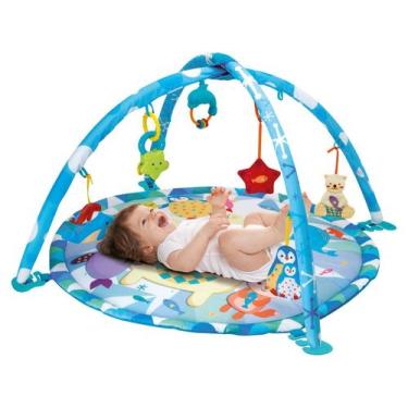Imagem de Tapete de Atividades - Festa Polar - Winfun - Yes Toys