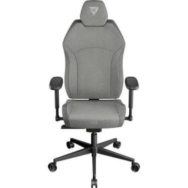 Imagem de Cadeira Gamer TX3 Solo 360 Loft Cinza - THUNDERX3